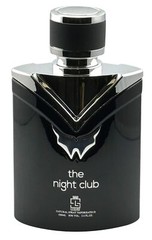 Khalis The Night Club 2.7 Oz Eau De Parfum Spray For Men