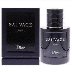 Sauvage Elixir by Christian Dior 3.4 oz Cologne for Men New In Box