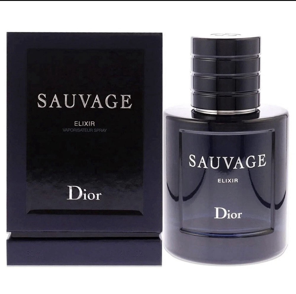 Sauvage Elixir by Christian Dior 3.4 oz Cologne for Men New In Box