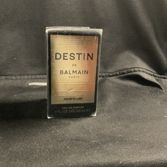 DESTIN DE BALMAIN PARIS POUR FEMME EAU DE PARFUM, 1 fl. oz New in Factory Sealed