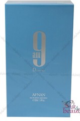 Afnan 9 AM Dive By Afnan 3.4/3.3 oz Edp Spray For Unisex New In Box