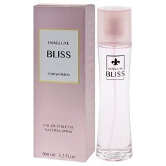 Bliss by Fragluxe for Women – 3.3 oz EDT Spray