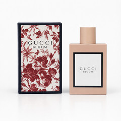 Gucci Bloom Perfume for Women 3.3 oz (100 ml) EDP Spray New in Box, Sealed