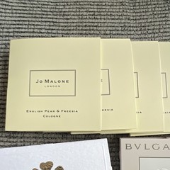 24 pc Assorted Luxury EDP Sample Lot Jo Malone Bvlgari Baccarat Rouge Givenchy