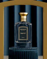 Imperial Perfume Eau de Parfum Floral Citric Musk Fragance 75ml – GRANADO