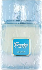 Riiffs Freeze Eau De Parfum Spray, 3.4 Ounce (Unisex) Fl Oz (Pack of 1)