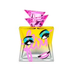 Pure Romance Truly Sexy Flirt Pheromone Perfume – New Bottle Design New & Sealed