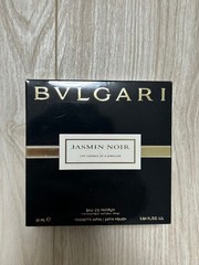New Bvlgari Jasmin Noir Eau de Parfum 25ml 0.84fl oz w/Box & Pouch