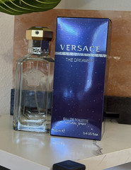 Versace The Dreamer EDT Eau de Toilette Spray 3.4 fl oz Regular Size