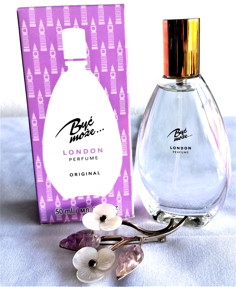 Original Perfume Być może London Miraculum from Poland 50 ml, Быть Может духи.