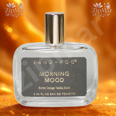 Sand + Fog Morning Mood Eau de Toilette 2.36oz/70mL Butter Vanilla Musk Fastship