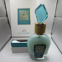 Lattafa Musk So Poudrée – Thameen Collection Eau de Parfum 100ml / 3.4oz