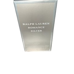 Ralph Lauren Romance Silver For Men Eau De Toilette 1.7oz / 50ml Cologne Spray