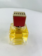 Valentino Voce Viva Intensa Eau De Parfum 1.0oz NWOB Dark Floral Vanilla Scent