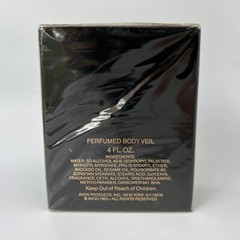 Louis Feraud Paris Fantasque Cologne Perfume Body Veil 4 OZ NEW SEALED Vtg 1983
