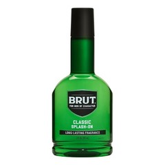 Brut Splash-On Original Fragrance – Bold, Masculine Cologne for Men – 7 oz