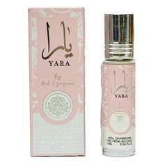 Yara Pink Roll On Perfume 0.34fl oz Travel Size Perfume – CHOOSE PACK