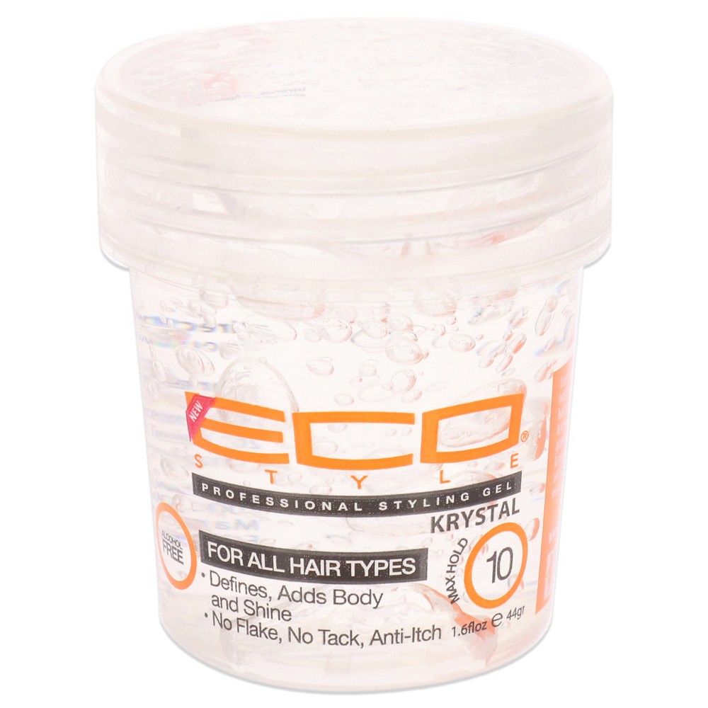 Ecoco Unisex Eco Style Gel – Krystal 1.6 oz Gel