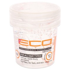 Ecoco Unisex Eco Style Gel – Krystal 1.6 oz Gel