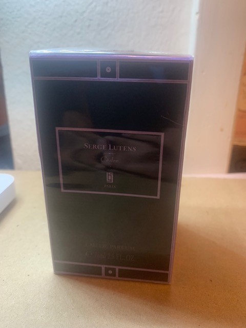 Serge Lutens Cedre 75ml(2018 belljar)