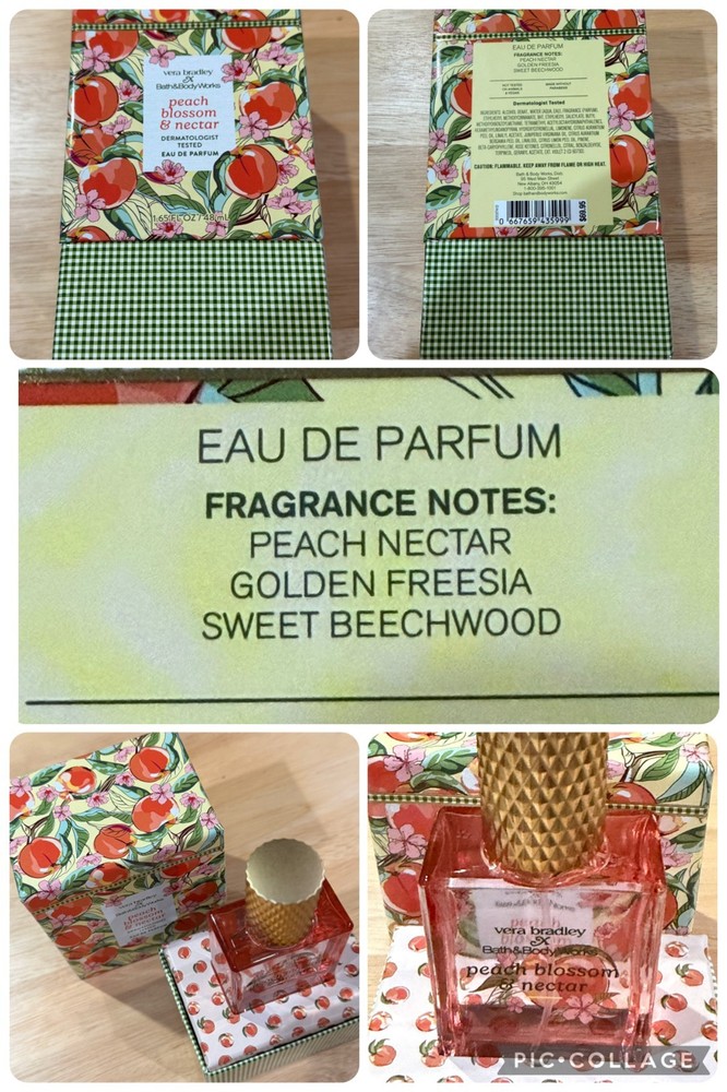 Bath & Body Works Eau De Parfum Spray Perfume New In Box You Pick Scent & Volume