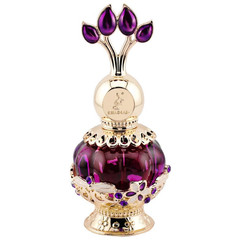 Khadlaj Purple Musk Concentrated Perfume Oil for Women 0.67 oz / 20 ml – New