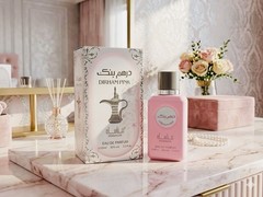 Dirham Pink Perfume For Women Inspired by Dirham Wardi by Ard Al Zaafaran