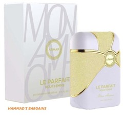 ARMAF LE PARFAIT MON AMOUR EDP 3.4 OZ / 100 ML FOR WOMEN (NIB) SEALED