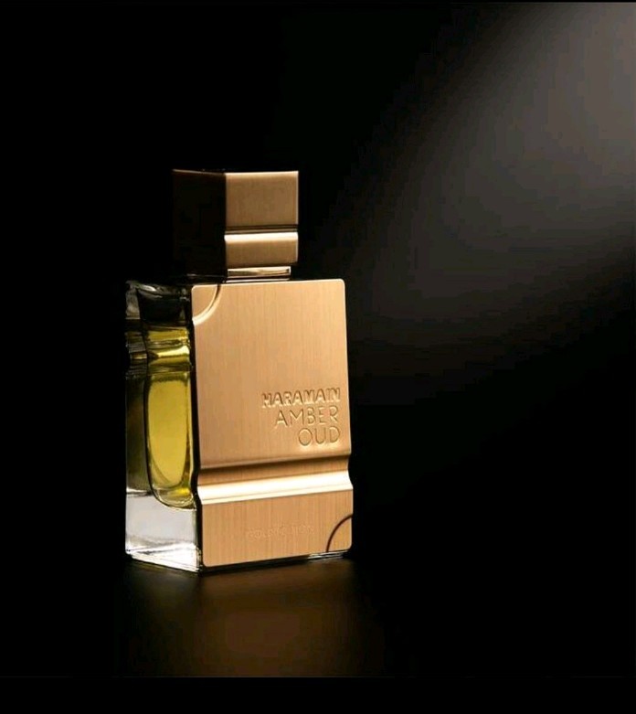 Al Haramain Amber Oud Gold Edition Eau de Parfum, 2.0 oz (60 Ml)