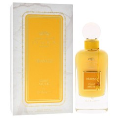 2 Pack Ithra Dubai Musk – Mango by Ard Al Zaafaran for Unisex – 3.4 oz EDP Spray