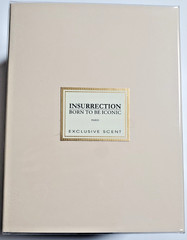 Insurrection Born To Be Iconic Eau De Parfum For Women 3.3 oz / 100 mL