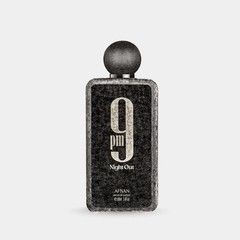 9 PM Night Out by Afnan 100ml Spray – Free Express Shipping ORIGINAL