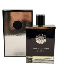 Vince Camuto Virtu 6.7 oz / 200 ml EDT Spray for Men