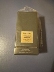 Tom Ford Tobacco Vanille 3.4oz Unisex Eau de Parfum
