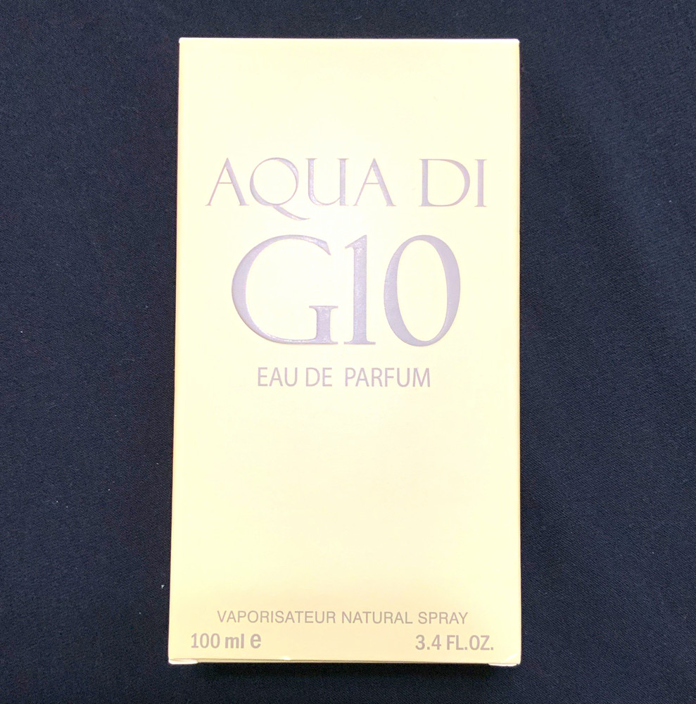 GIO Aqua Di GIO Eau de Parfum Natural Spray 3.4 fl oz Regular Size