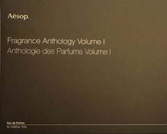Aēsop Eau de Parfum 2ml Spray Vials Fragrance Anthology Vol 1~CHOOSE YOUR SCENT!