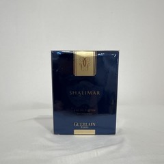 Vintage Guerlain Shalimar Eau de Parfum 30ml / 1oz Sealed New in Box (2005 Batch