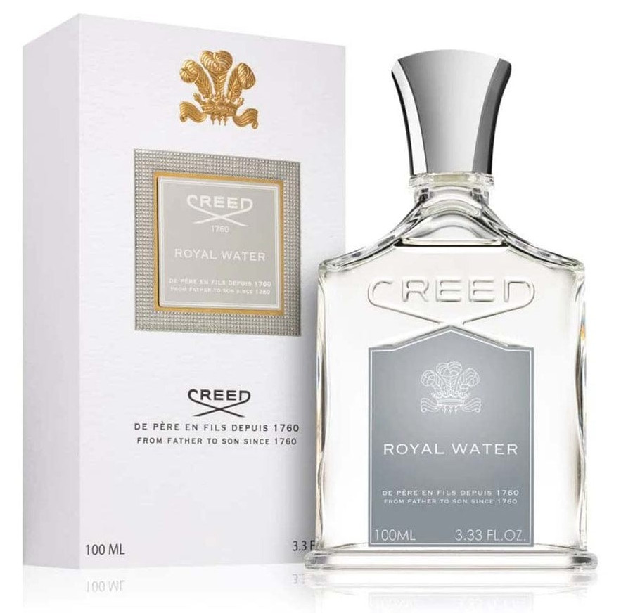 Creed Royal Water Eau de Parfum Spray Regular Size 3.33 fl oz