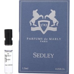 PARFUMS DE MARLY SEDLEY 0.05 OZ EDP MEN VIAL
