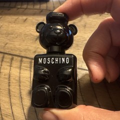 MOSCHINO Toy boy MINI travel size Eau De perfum 5ml 0.17 Us fl Oz