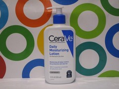 CERA VE ~ DAILY MOISTURIZING LOTION ~ 12 OZ