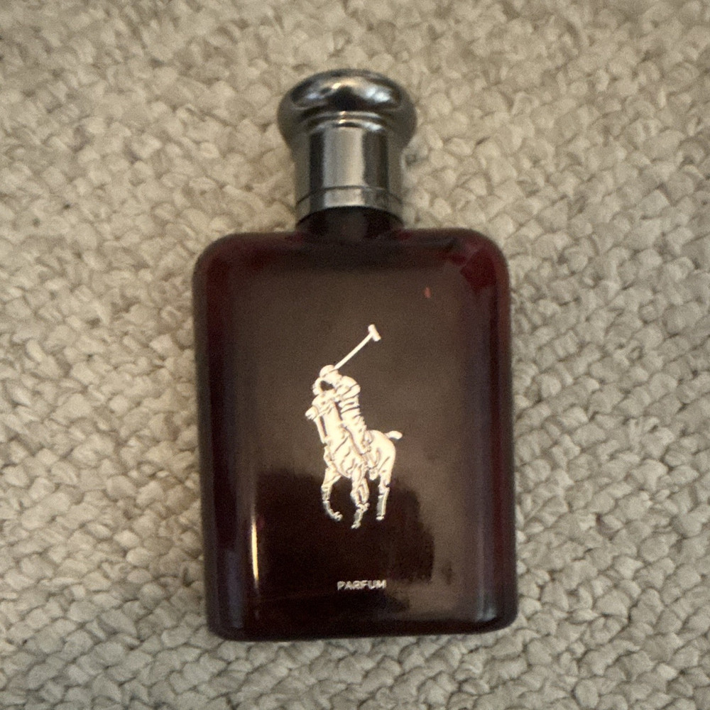 Ralph Lauren Polo Red Parfum Spray Fragrance, Regular Size 4.2 fl oz