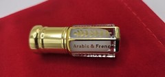 Arabic perfume MUSK AL TAHARA 3ml – 0.11 OZ Unisex