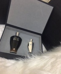 Blue Oud Set by Arabian Oud Oil 24ml & Spray 100ml -Free Express Shipping