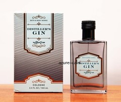 NIB Bath Body Works DISTILLER’S GIN for Men Cologne Spray Mist 3.4oz x 1