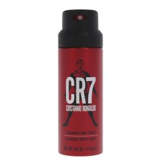 CR7 Body Spray for Men – 4 oz – Woody Musky Fragrance with Lavender, Cardamom…