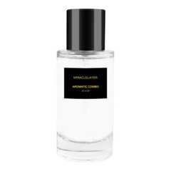 Aromatic Combo 01 & 02 – Iso E Super and Ambroxan – Eau de Parfum Unisex 50ml