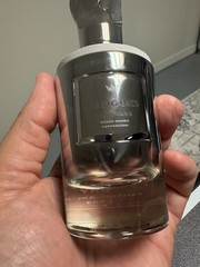 Mind Games Blockade Extrait de Parfum Spray 3.4 fl oz EMPTY BOTTLE ONLY !!!