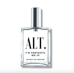 ALT Fragrances 60ml, Crystal, Executive, F’n Fantastic, Caribbean Water