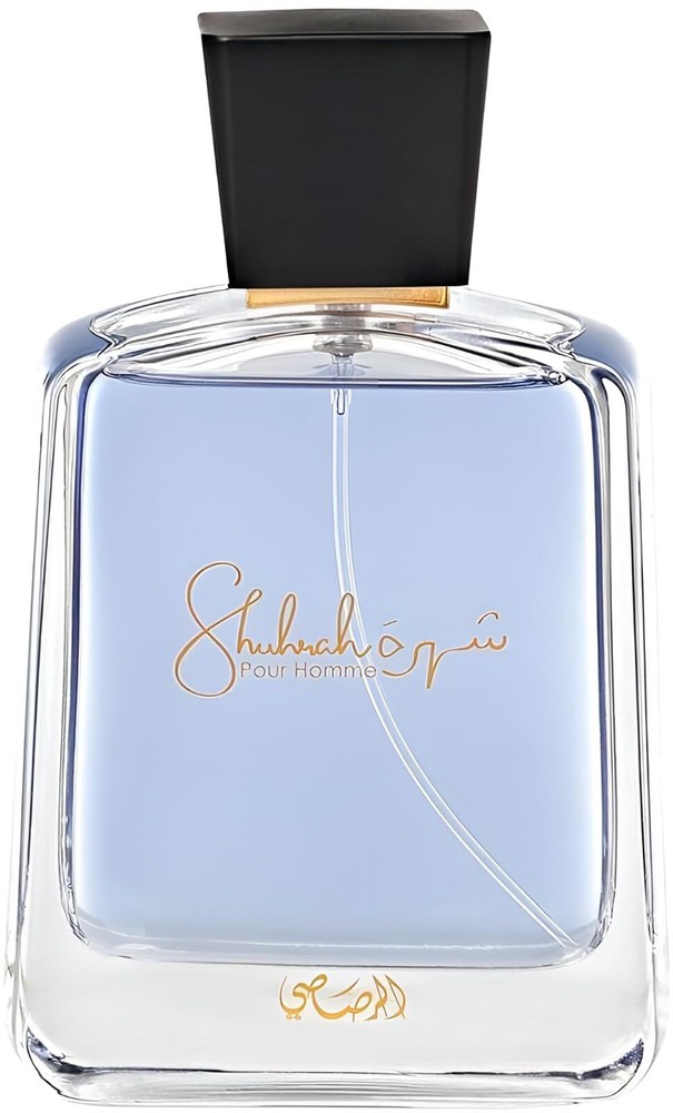 Rasasi Shuhrah Eau de Cologne 3 Fl Oz Exotic Woody Masculine Fragrance